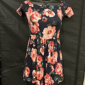 4/$20 floral romper